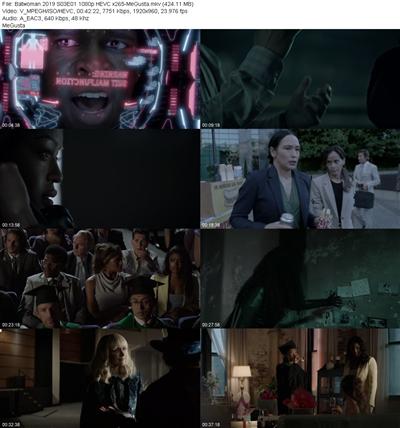 Batwoman 2019 S03E01 1080p HEVC x265 