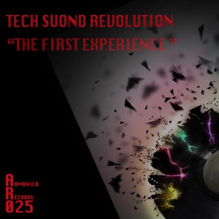 Сборник Tech Sound Revolution - the First Experience (2021)