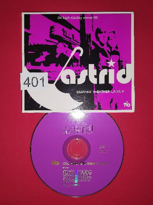 Astrid-Strange Weather Lately-CD-FLAC-2001-401