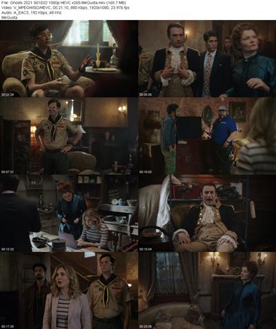 Ghosts 2021 S01E02 1080p HEVC x265 