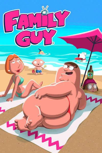Family Guy S20E03 720p HEVC x265 