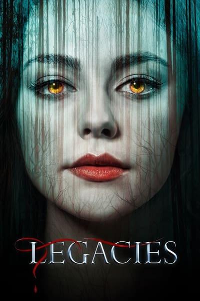 Legacies S04E01 720p HEVC x265 