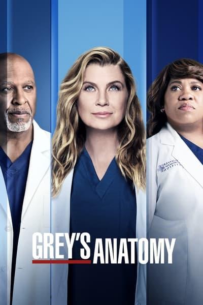 Greys Anatomy S18E03 1080p HEVC x265 