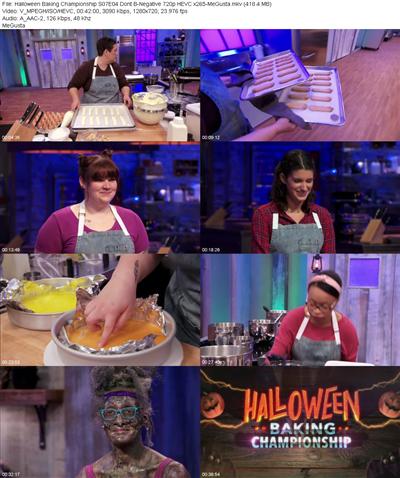 Halloween Baking Championship S07E04 Dont B Negative 720p HEVC x265 