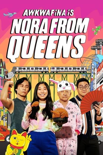 Awkwafina Is Nora from Queens S02E10 1080p HEVC x265 