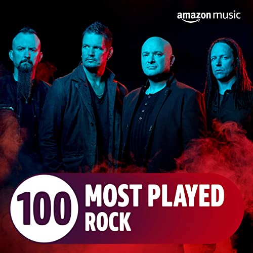 Сборник The Top 100 Most Played: Rock (2021)