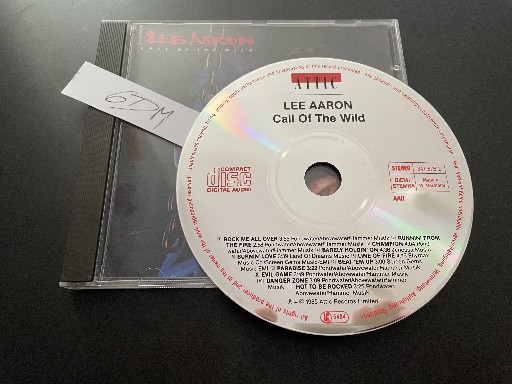 Lee Aaron-Call Of The Wild-(841676-2)-Reissue-CD-FLAC-1988-6DM