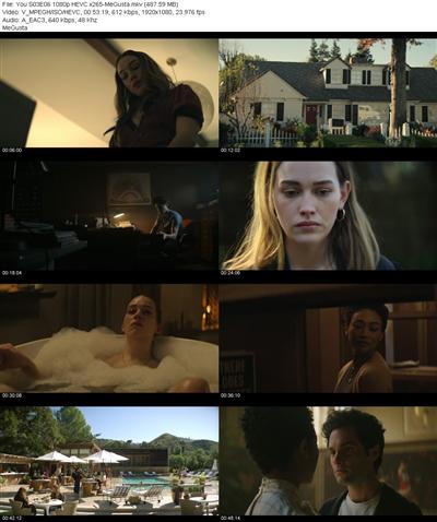 You S03E06 1080p HEVC x265 