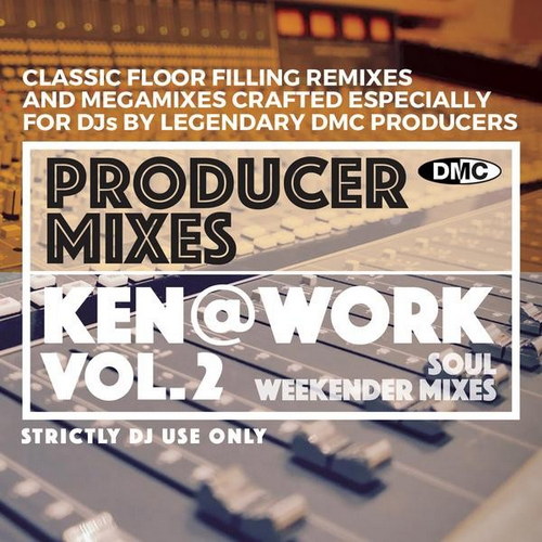 Сборник DMC-Producer Mixes KenWork vol 2 (2021)