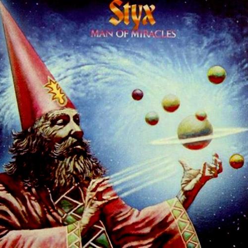 Styx - Man Of Miracles 1974