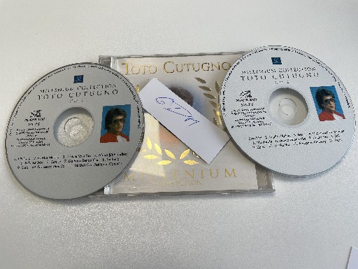 Toto Cutugno-Millenium Collection-(20 4015-MI)-IT-2CD-FLAC-1999-6DM