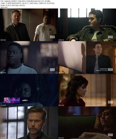 Legacies S04E01 720p HEVC x265 