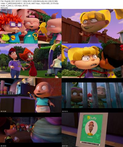 Rugrats 2021 S01E11 1080p HEVC x265 