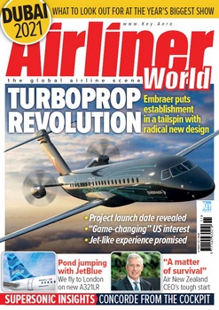 Airliner World - November 2021