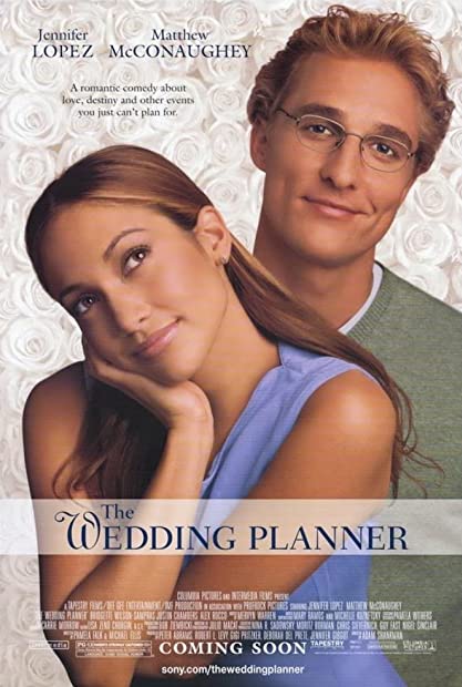The Wedding Planner (2001) 720P Bluray X264 Moviesfd