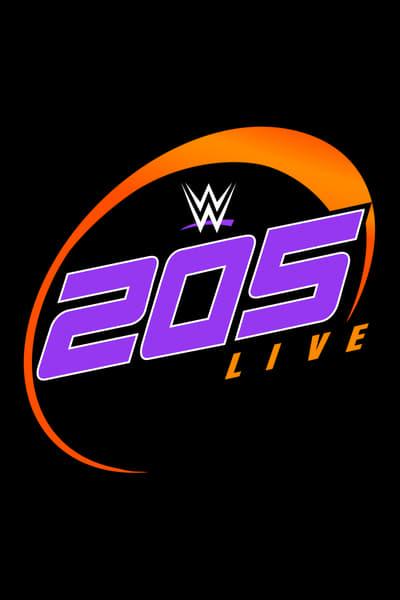 WWE 205 Live 2021 10 15 720p Hi WEB h264 HEEL