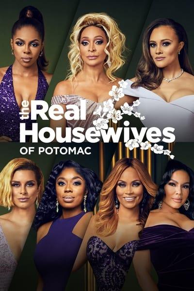 The Real Housewives of Potomac S06E14 Tossing Salads and Spilling Tea Bags 720p HEVC x265 