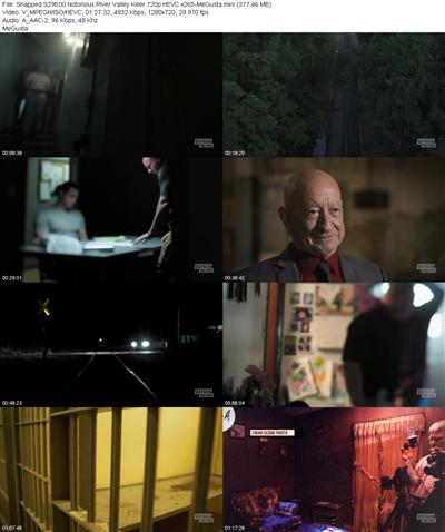 Snapped S29E00 Notorious River Valley Killer 720p HEVC x265 