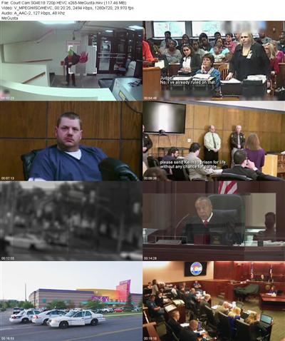 Court Cam S04E18 720p HEVC x265 