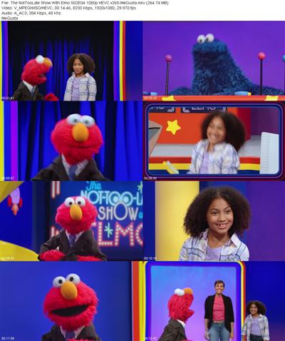 The NotTooLate Show With Elmo S02E04 1080p HEVC x265 