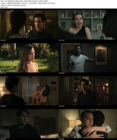 You S03E08 1080p HEVC x265 