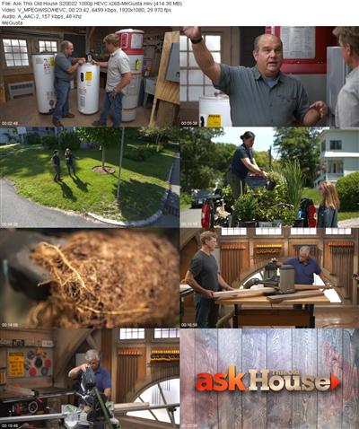 Ask This Old House S20E02 1080p HEVC x265 