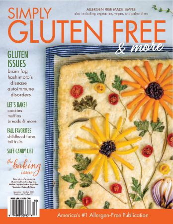 Simply Gluten Free   September/October 2021