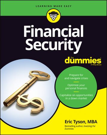 Financial Security For Dummies (True EPUB)