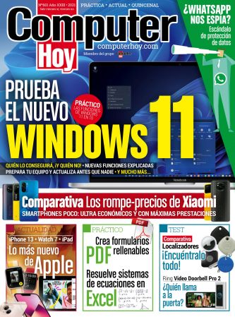 Computer Hoy   No 601, 2021