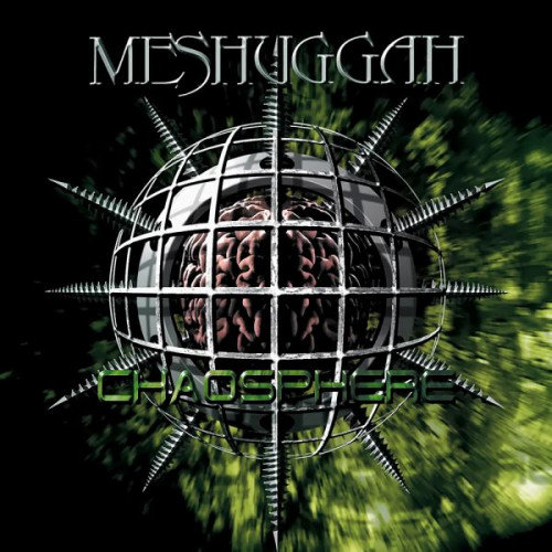 Meshuggah - Chaosphere & The True Human Design (2008) (LOSSLESS)