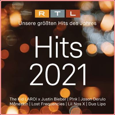 VA   RTL Hits 2021 (2CD) (2021) Mp3 320kbps