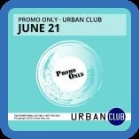 Promo Only Urban Club June 2021