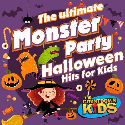 The Countdown Kids   The Ultimate Monster Party (Halloween Hits For Kids) (2021)