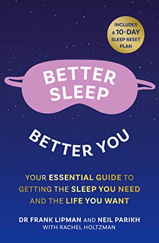 Better Sleep, Better You: Your no stress guide for getting the sleep you need, and the life you want (True EPUB)