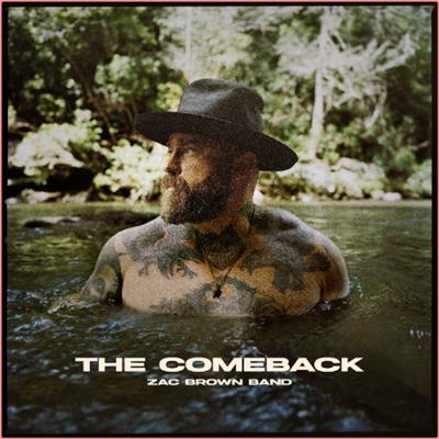 Zac Brown Band   The Comeback (2021) Mp3 320kbps