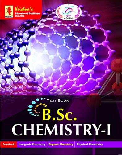 Krishna's   B.Sc. Chemistry  I Combind, Edition 5