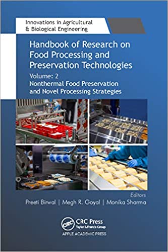 Handbook of Research on Food Processing and Preservation Technologies: Volume 2: