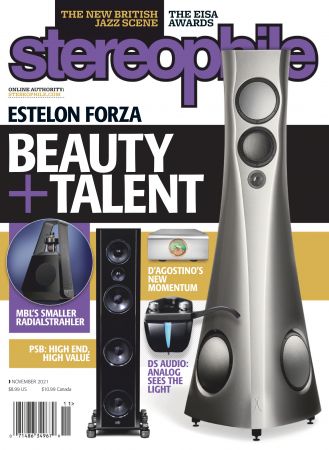 Stereophile   November 2021 (True PDF)