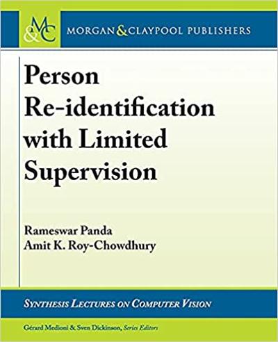 Person Re Identification with Limited Supervision
