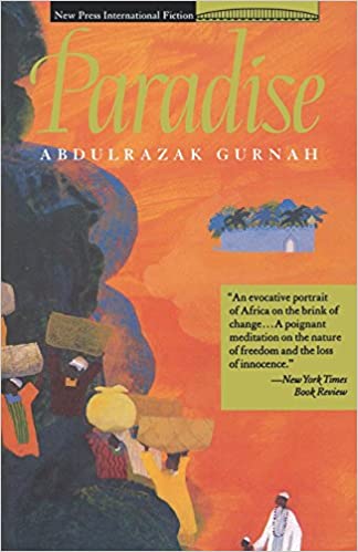 Paradise by Abdulrazak Gurnah