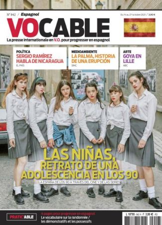 Vocable Espagnol   14 Octobre 2021