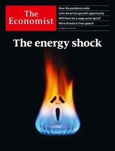 The Economist UK Edition   October 16, 2021