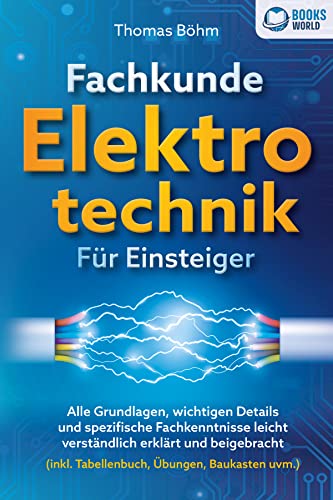 Fachkunde Elektrotechnik für Einsteiger