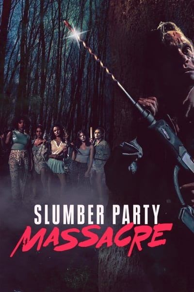 Slumber Party Massacre (2021) 720p WEBRip x264-BAE