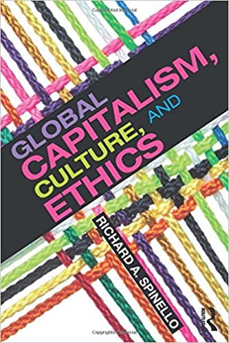 Global Capitalism, Culture, and Ethics