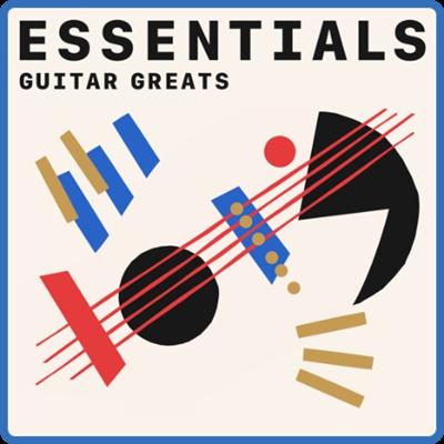 Guitar Greats Essentials (2021)