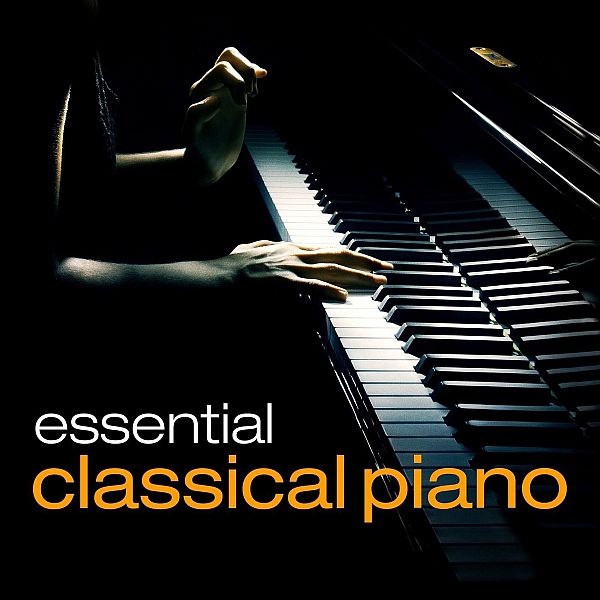 Essential Classical Piano (2021) FLAC