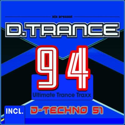 D Trance 94 (Incl Techno 51) (2021)