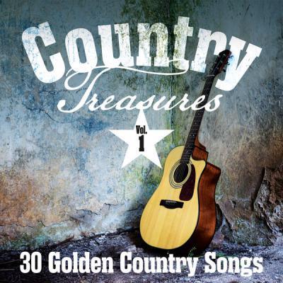 Various Artists   Country Treasures 30 Golden Country Songs Vol. 1 (2021)