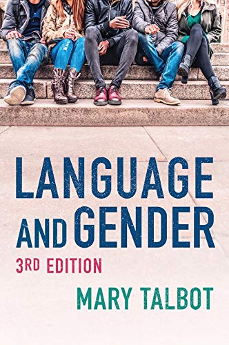 Language and Gender 3rd Edition